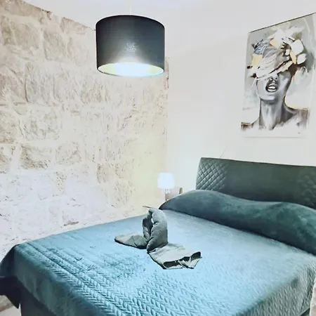 Ferienwohnung Diokleciana Split Exterior foto
